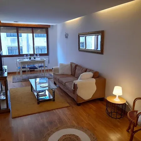 Losada Apartment Oviedo